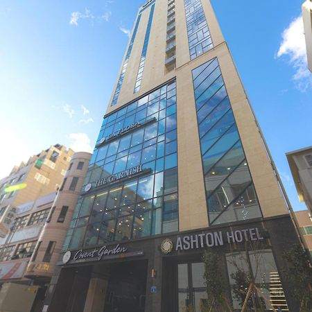 Ashton Hotel Ilsan Ni Exteriör bild